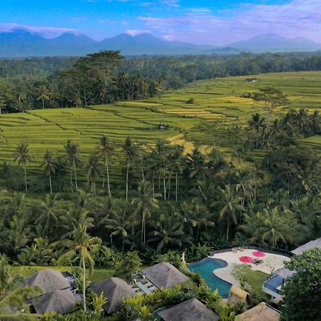 Puri Sebali Resort Ubud Exterior foto