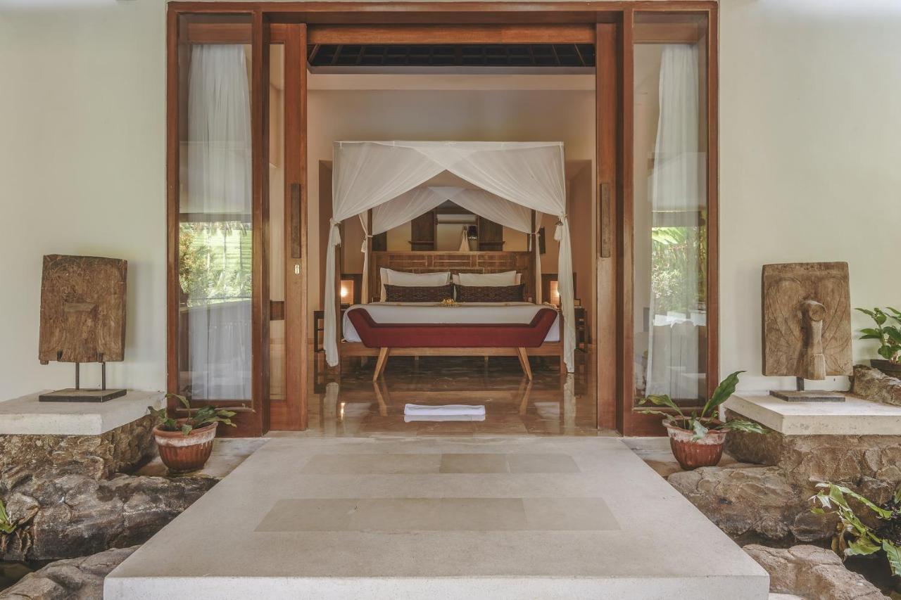 Puri Sebali Resort Ubud Exterior foto