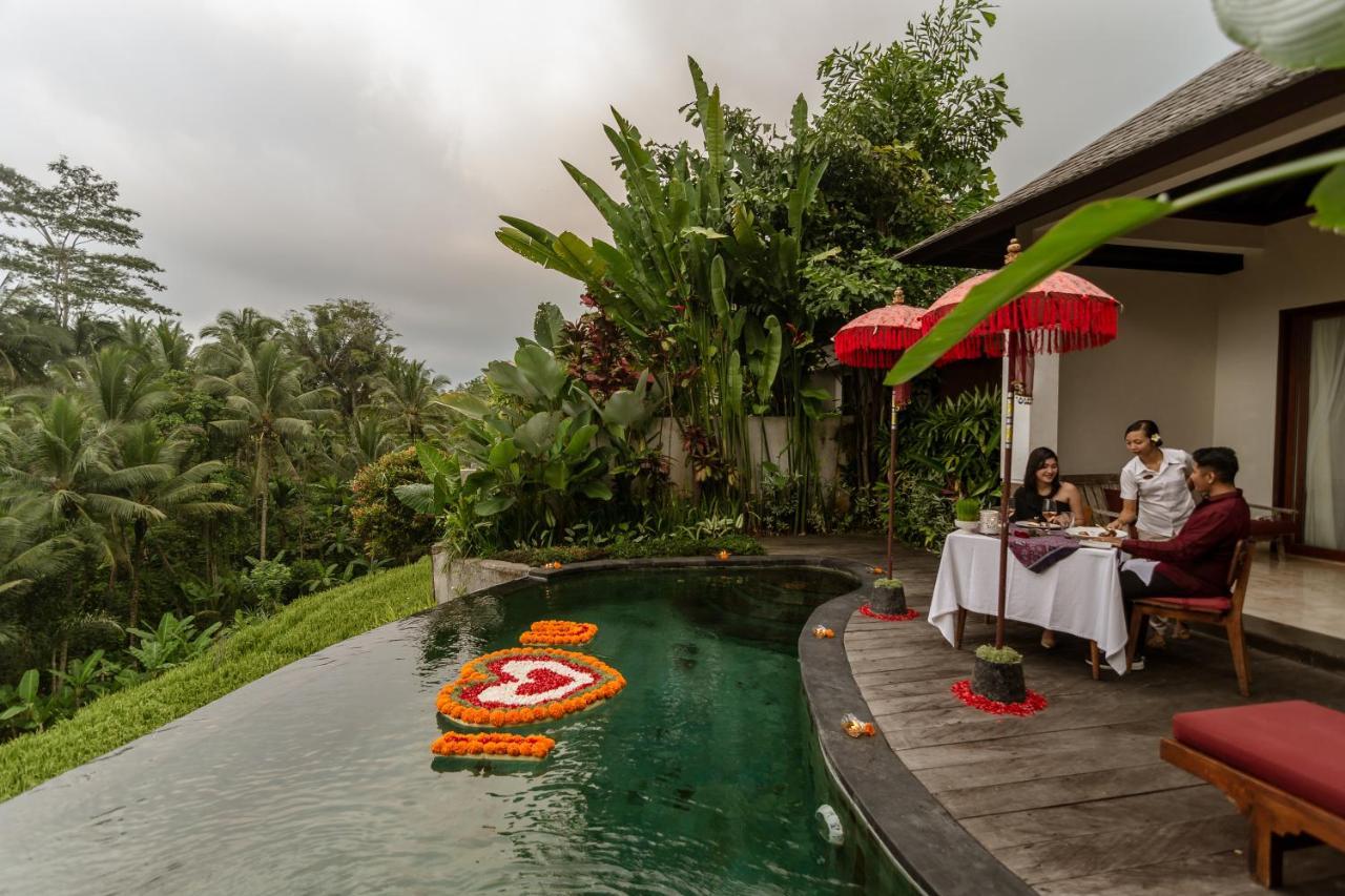 Puri Sebali Resort Ubud Exterior foto
