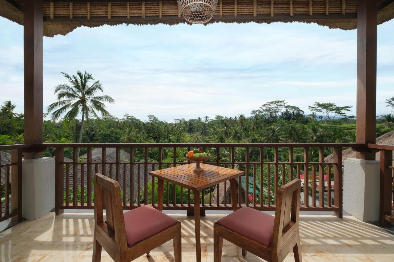 Puri Sebali Resort Ubud Exterior foto
