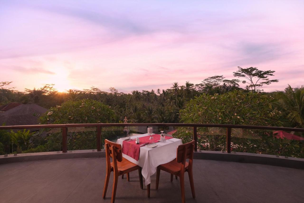 Puri Sebali Resort Ubud Exterior foto