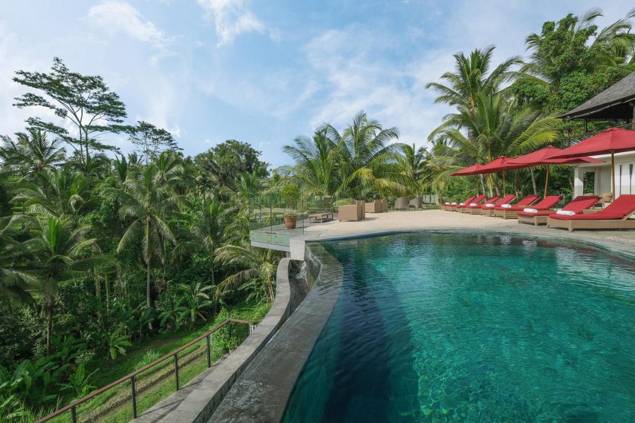 Puri Sebali Resort Ubud Exterior foto